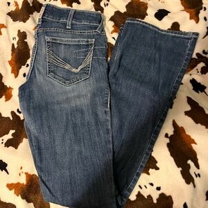 Women's Blue Jeans